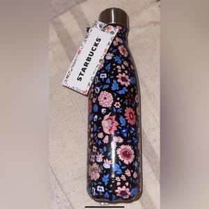 NWT Rare LE Starbucks x Liberty Fabrics Swell Bottle